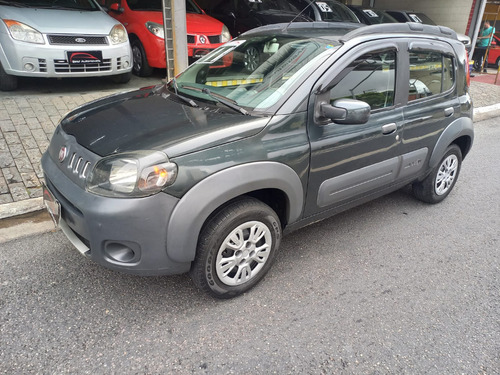 Fiat Uno 1.4 Attractive Flex 5p