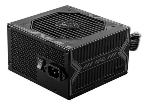 Fuente De Poder Msi Mag A650bn 80 Plus Bronze