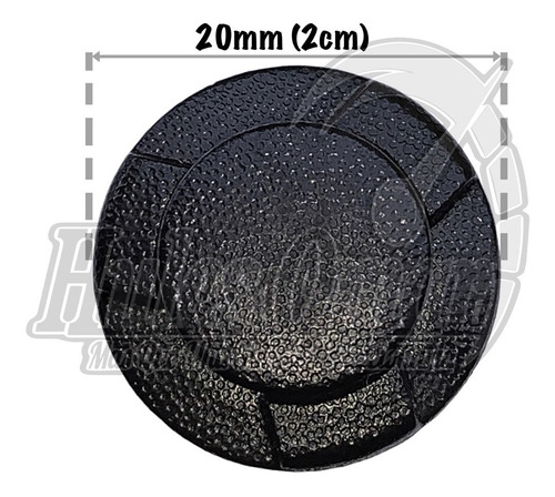 Imagen 4 de 5 de Grapa Para Tolva Versa Honda Universal Calidad Orig. 20pzs.