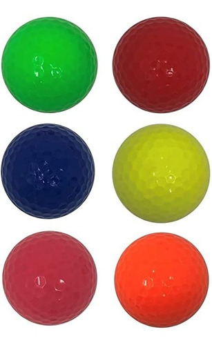 Infusión Miniatura Pelotas De Golf De Color - Mini Pelotas D