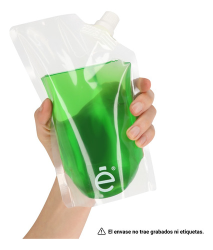 Bolsa Para Líquidos Stand Up Pouch 250 Ml Con Spout 300pz