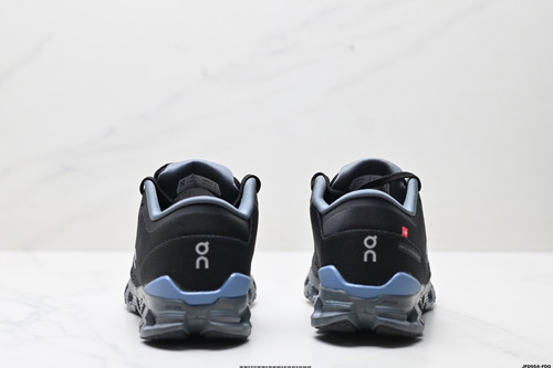 On Running Cloud X 4 Zapatillas Deportivas Zapatos De Correr Negros