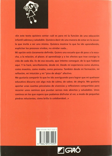Libro Mi Escuela Sabe A Naranja - Diez Navarro, Maria Del Ca