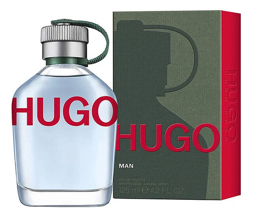 Hugo Hugo Boss  125ml Caballeros