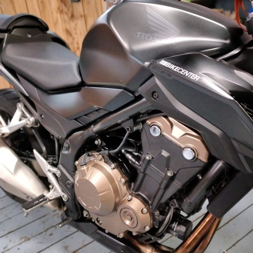 Honda Cb 500f Cb 500f