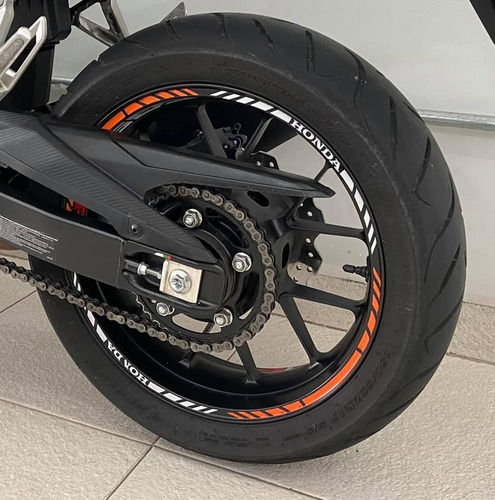 Imagem 12 de 14 de Honda Cb500 F Abs 2021
