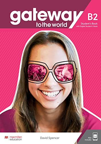 Libro Gateway To The World B2 Student's Book With St's App A