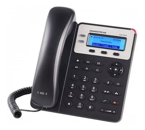 Teléfono Ip Gxp1620 Grandstream,2 Cuentas Sip 3 Teclas De Fu
