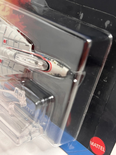 Hot Wheels G.i. Joe F-14 Tomcat Gris 1:64 2024 Gris