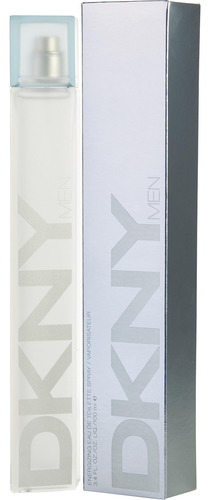 Aerosol Dkny New York Edt, 3.4 Onzas