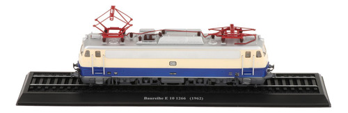 1:87 Modelo De Tren Juguete Simulación Cabeza De Estilo A