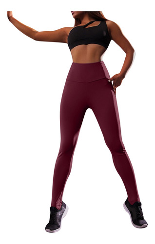 Leggins De Entrenamiento Para Mujer I, A La Moda, Fitness, G