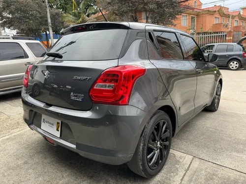 Suzuki Swift 1.2 Hybrid 2Wd