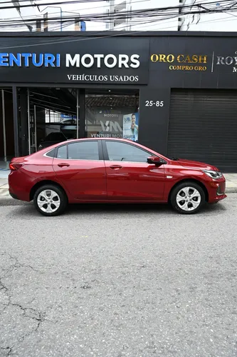 Chevrolet Onix 1.0T Premier Sedan At