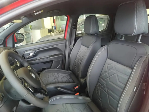 Imagen 5 de 13 de Fiat Strada 0km Entrega Pactada Con Minimo Tomo Usados !-