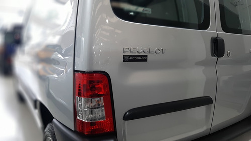 Imagen 12 de 15 de Peugeot Partner 1.6 Hdi Confort Am22