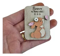 Comprar Souvenirs Personalizados Cumpleaños Llaveros Imanes X20
