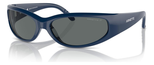 Óculos De Sol Arnette An Catfish Bluette Polar Dark Gre