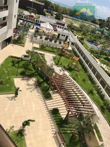 Imagem 13 de 15 de Apartamento Top A Venda Ou Locação - Altiplano Cabo Branco - João Pessoa - Pb - Ap0976