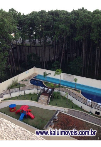 Ótimo Apartamento Em Condomínio - 60722