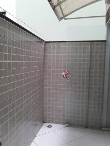 Rudge Ramos, Apto 01 Dorm, 01 Vaga 52 M² Com Quintal. - Ap1595
