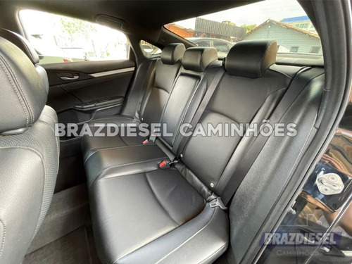 Imagem 8 de 12 de Honda Civic Touring 1.5 Turbo 2017