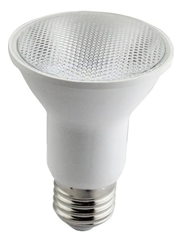 Lâmpada Led Par20 7w 3000k Branco Quente E27 Bivolt 