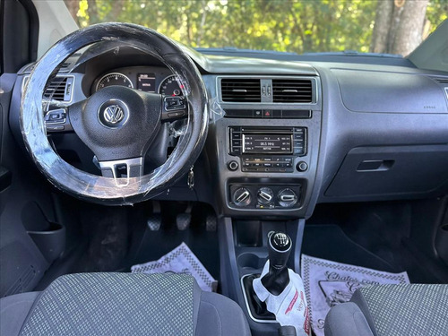 Volkswagen Fox 1.6 MSI TRENDLINE 8V FLEX 4P MANUAL