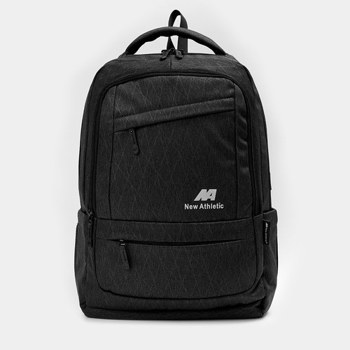 Mochilas New Athletic Armex02 Negro Unisex