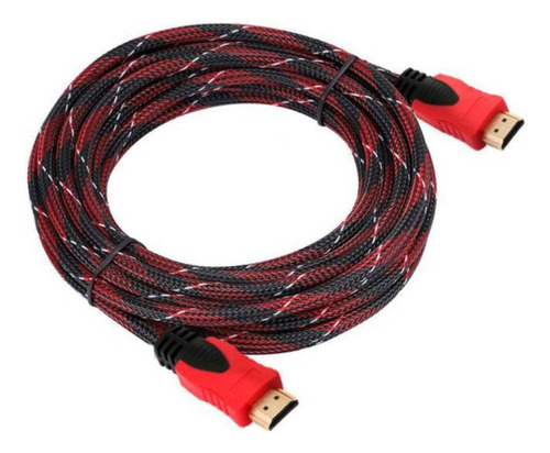 Cable Hdmi 5m 5 Metros Full Hd 3d 1080p 4k