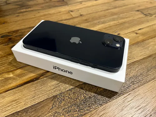 iPhone 13 128 Gb Color Negro (Usado)
