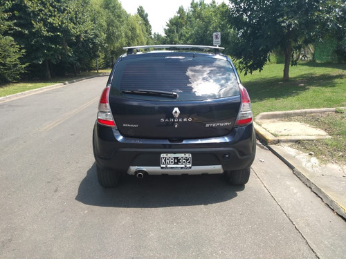 Renault Sandero Stepway