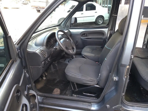 Kangoo Confort 1.6 5 Asientos Gnc Impecable (cf)