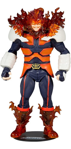 Mcfarlane Toys My Hero Academia Endeavor