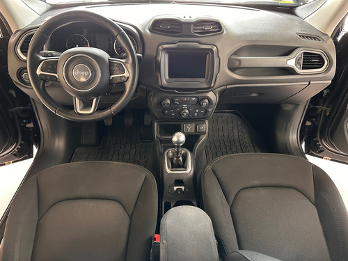 Jeep Renegade 1.8 Sport