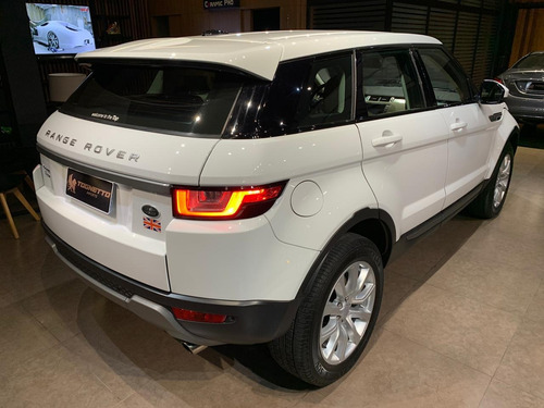 Land Rover Evoque Se Turbo 2.0 Si4