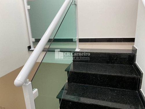 Imagem 6 de 18 de Sobrado Para Venda No Bairro Vila Laís, 3 Dorm, 1 Suíte, 2 Vagas, 110 M - 1612