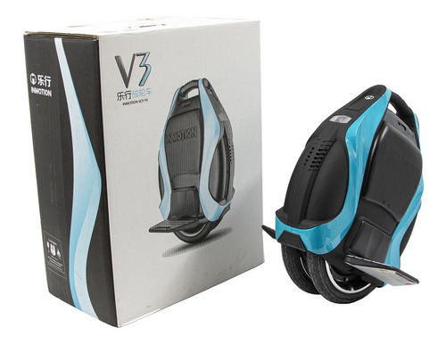 Imagen 2 de 6 de Scooter Inmotion