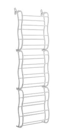 Imagen 4 de 5 de Zapatera Organizador De Zapatos P/colgar En Puerta