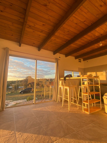 Cabaña En Villa Serrana '' Ama ''