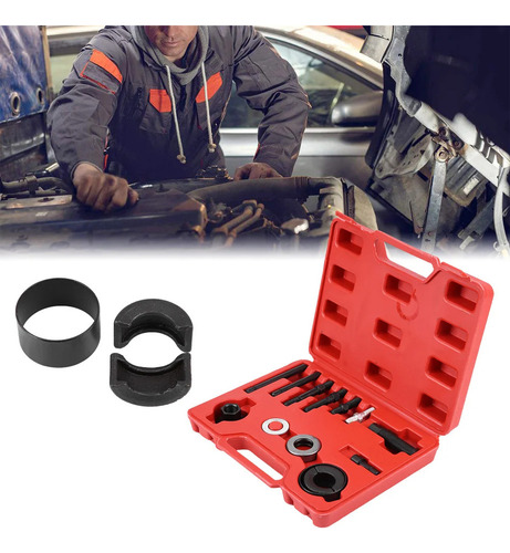 Juego Instaladores Extractor De Poleas 12 Piezas Para Ford