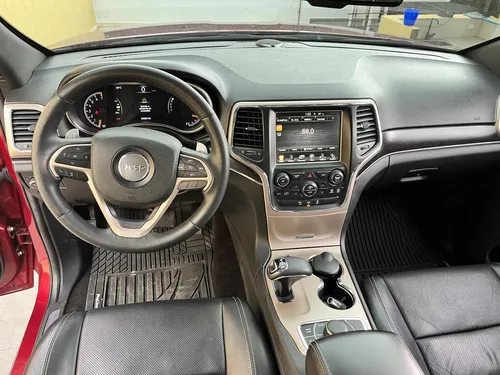 Jeep Grand Cherokee 3.6 Limited