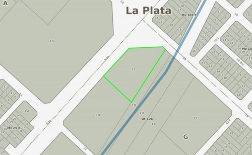 Imagen 2 de 6 de Av 520 Esq 19- Fracción 6.684 M2- Baum Propiedades