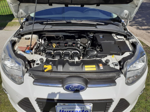 Ford Focus 2.0n 4p Se Plus 2014