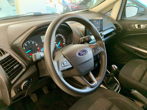 Ford Ecosport 1.5 Se 123cv 4x2