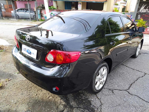 Imagem 5 de 10 de Toyota Corolla 2011 2.0 16v Xei Flex Aut. 4p