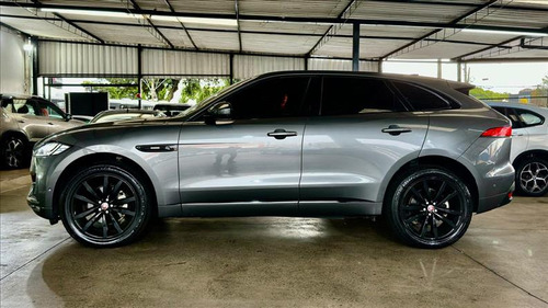 Jaguar F-PACE R-sport 2.0 t 250 cv 2018 Top de Linha