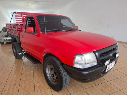 Ford Ranger 2.5 XL 4X2 CD 8V TURBO INTERCOOLER DIESEL 4P MANUAL