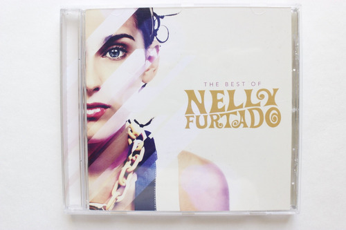 Cd Importado Europa - Nelly Furtado : The Best Of