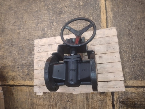 Valvula Macho Marca Tufline De 6 Clase 300lbs Figura 0367